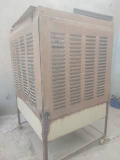 A room cooler in a good condition