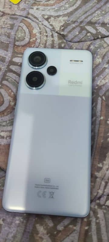 Redmi note 13 pro plus 24/512 1