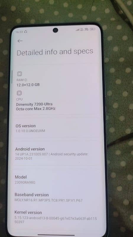 Redmi note 13 pro plus 24/512 2
