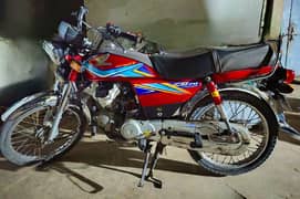 Honda CD 70 2019