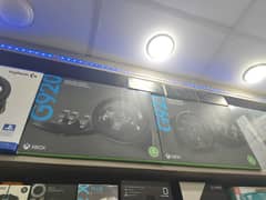 LOGITECH G920 FOR XBOX & PC - LOGITECH G923 FOR XBOX & PC