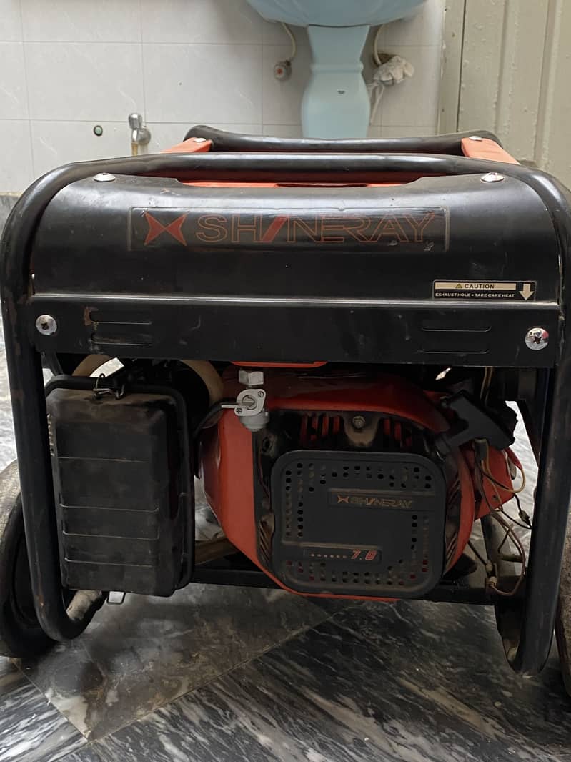 Electric generator 3500w 1