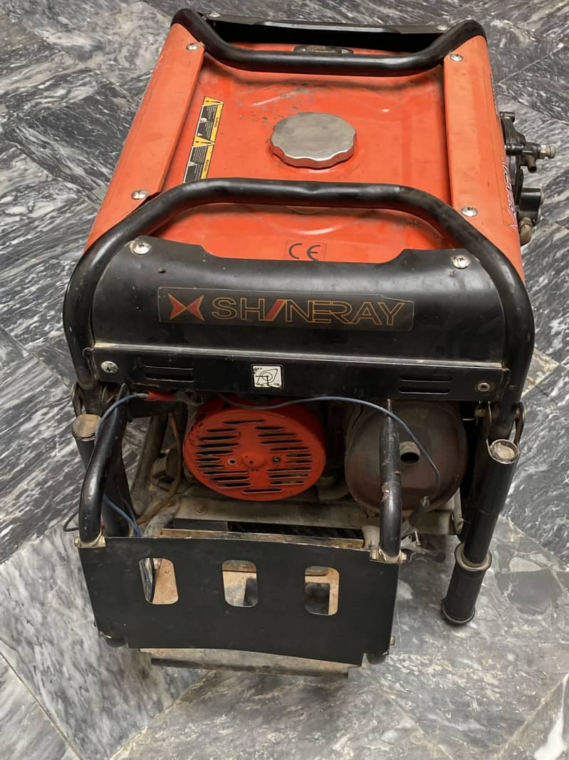 Electric generator 3500w 4