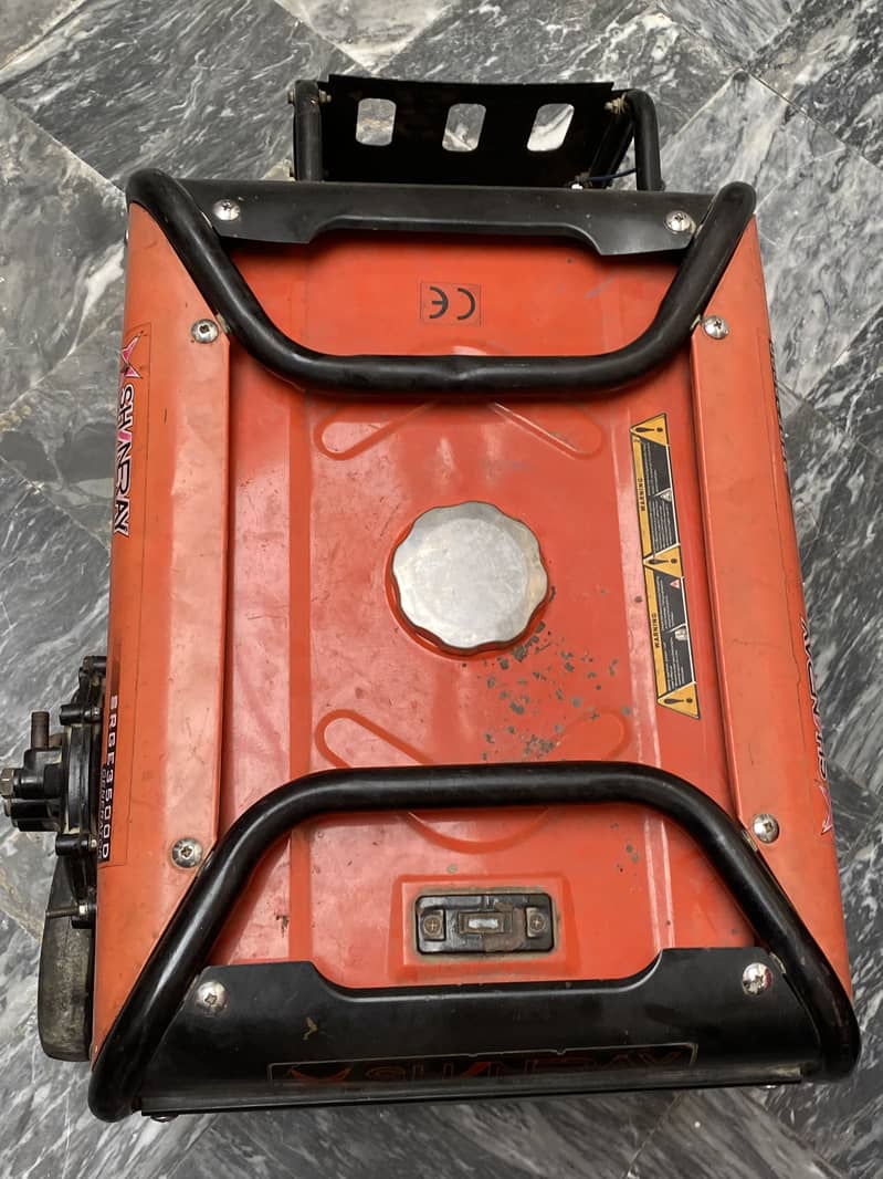 Electric generator 3500w 7