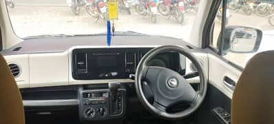 Nissan Moco 2017
