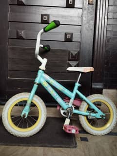 kids bicycle | IMPORTED | Single hand used |