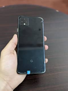 Google pixel 4xl non Approved 6/128 omei unlock