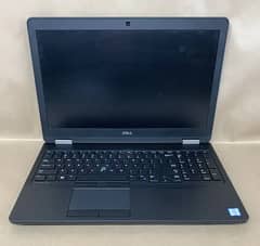 Dell Core i5 6th Gen+2GB Graphic Card 15.6" Big Display Laptop
