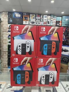 NITENDO SWITCH OLED BRAND NEW