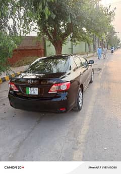 Toyota Corolla XLI 2014