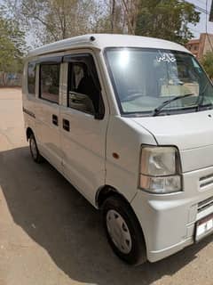 Suzuki Every 2008