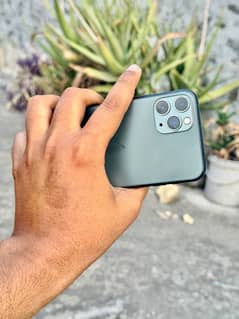 iPhone11 pro 256gb factory unlocked