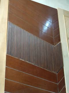 pasting door