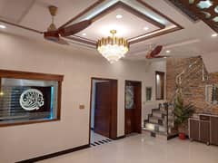 BRAND NEW 13 MARLA UPPER PORTION FOR RENT IN OVERSEAS B BLOCK BAHRIA TOWN LAHORE