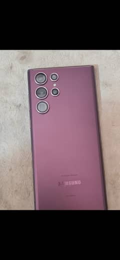 Samsung Mobile S22 Ultra