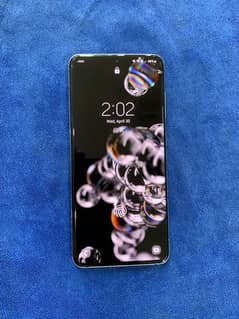 Samsung S20 5G PTA Approved 12/128GB