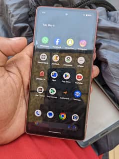 Pixel 7a