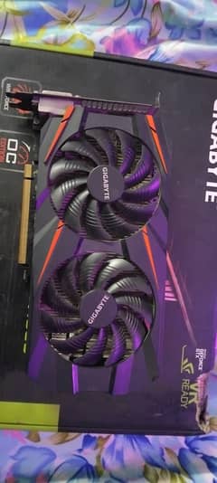 GTX 1060 6GB WITH BOX