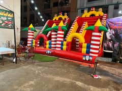 Kids castle - Event planner -  jumping Castle - Play area - Jhully