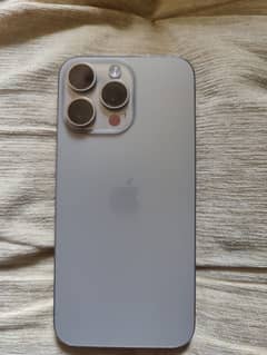 Iphone 15 Pro Max 256 LLA Sim time Available one time