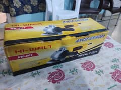 Angel Dewalt Grinder New box packed