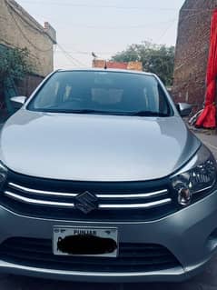Suzuki Cultus AGS 2021