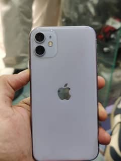 iphone 11 non PTA in a very good condition