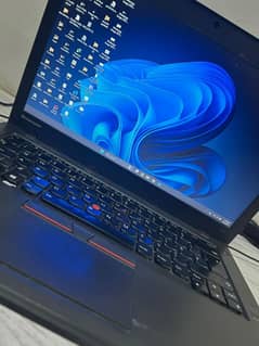 Lenovo Thinkpad i3 5th generation