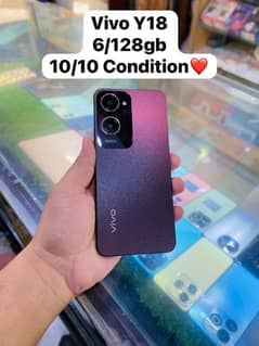 vivo y18