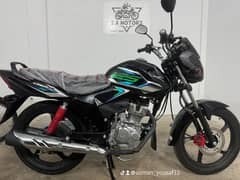 CB125F