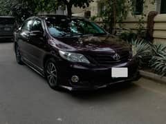 Toyota corolla Gli 1.3 VVTi 2012