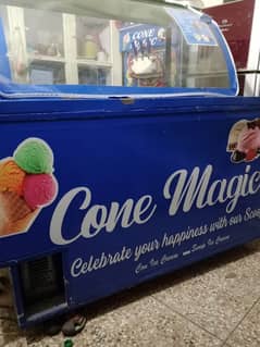 ice cream freezer For sale