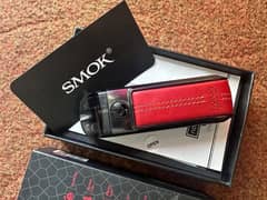 smoke nord 4