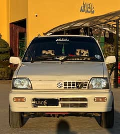 Suzuki Mehran VXR 2010
