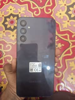 Samsung A24 Exchange possible