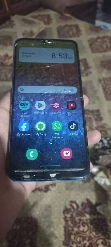 sumsung A30 exchange b ho ja ga 4