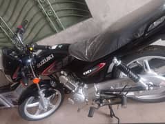 Suzuki 110 fresh piece total genuine