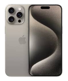 IPhone 15 Pro Max (JV)