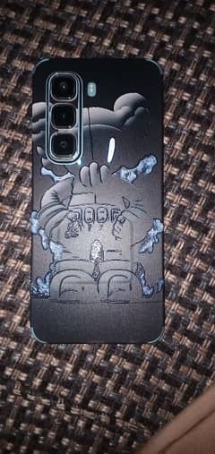 Infinix hot 50 pro