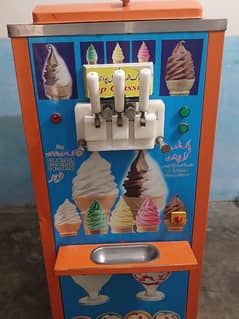 cone ice cream machine