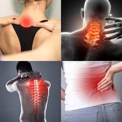 No pain with physiotherapy