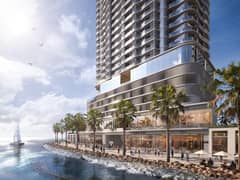 H&S Waterfront with Private Swimming Pool