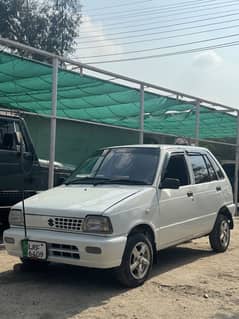 Suzuki mehran 2004