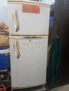 refrigerator