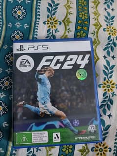 New FC 24