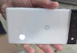 Google Pixel 6 Pro good warking