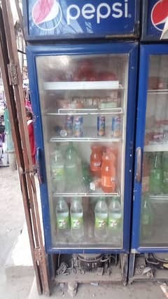 pepsi chiller one piece