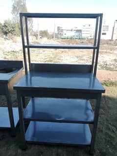 burger shawarma counter for sale