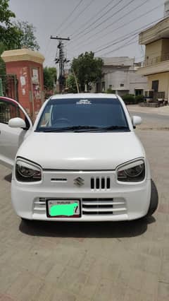 Suzuki Alto 2021