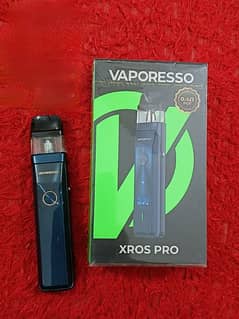 Xros Pro New Vape / Pod